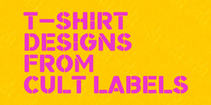 Starbounder Font Poster #1