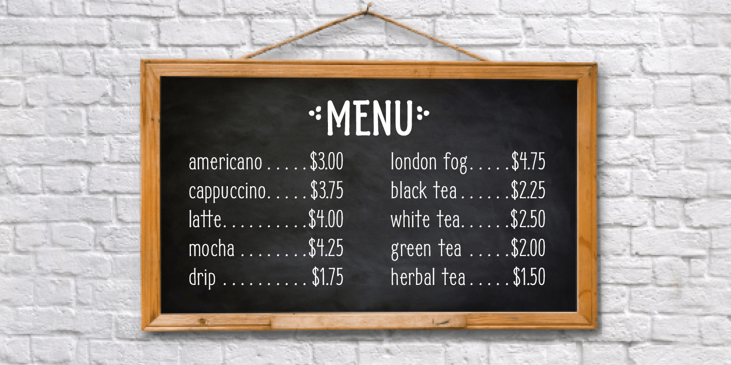 Alasassy Pro Font Poster #6