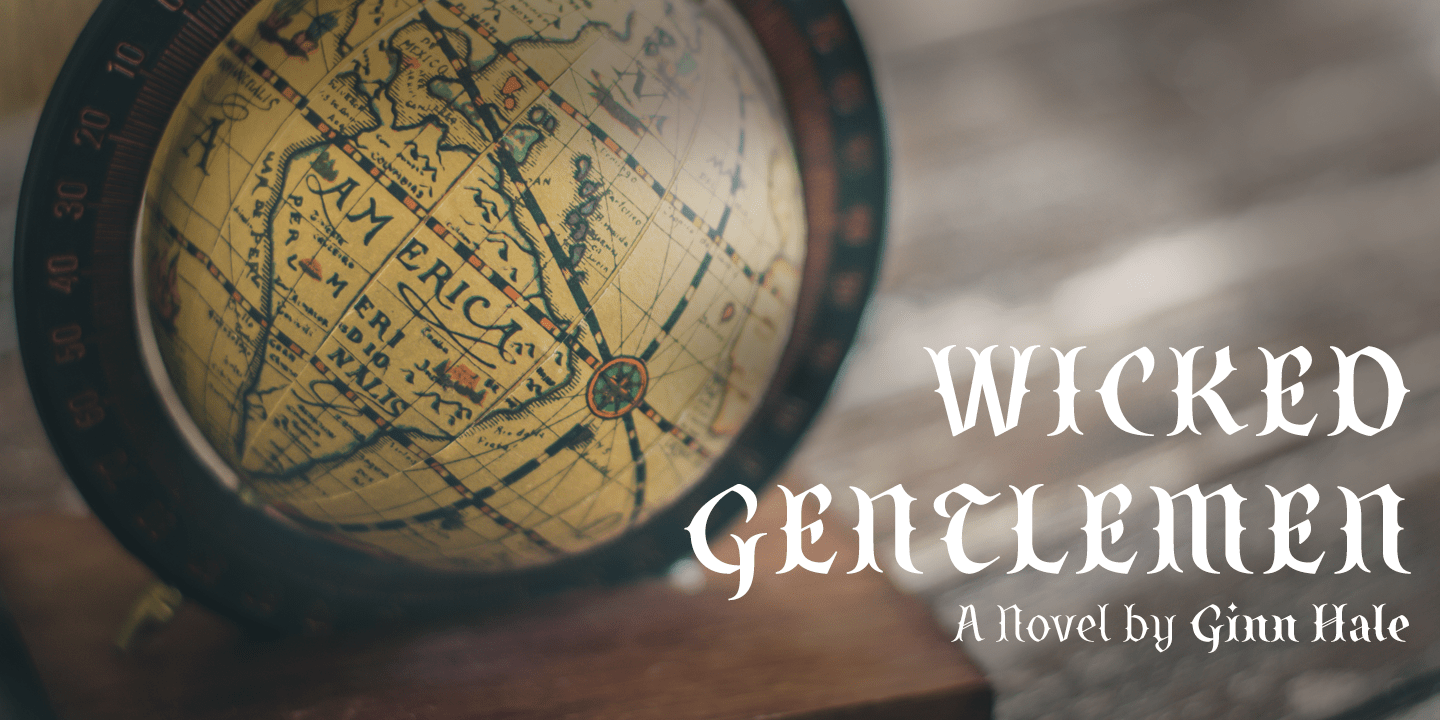 SteamCourt Font Poster #1