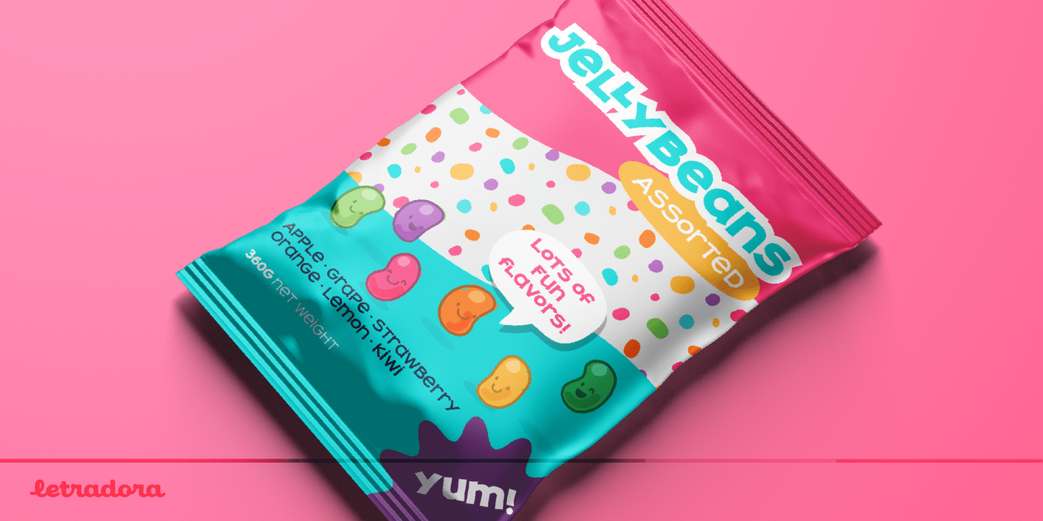 Jolly Good Proper Unicase Font Poster #1