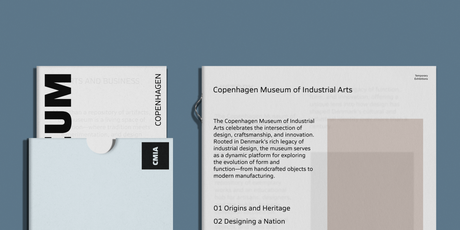 Siro Font Poster #10