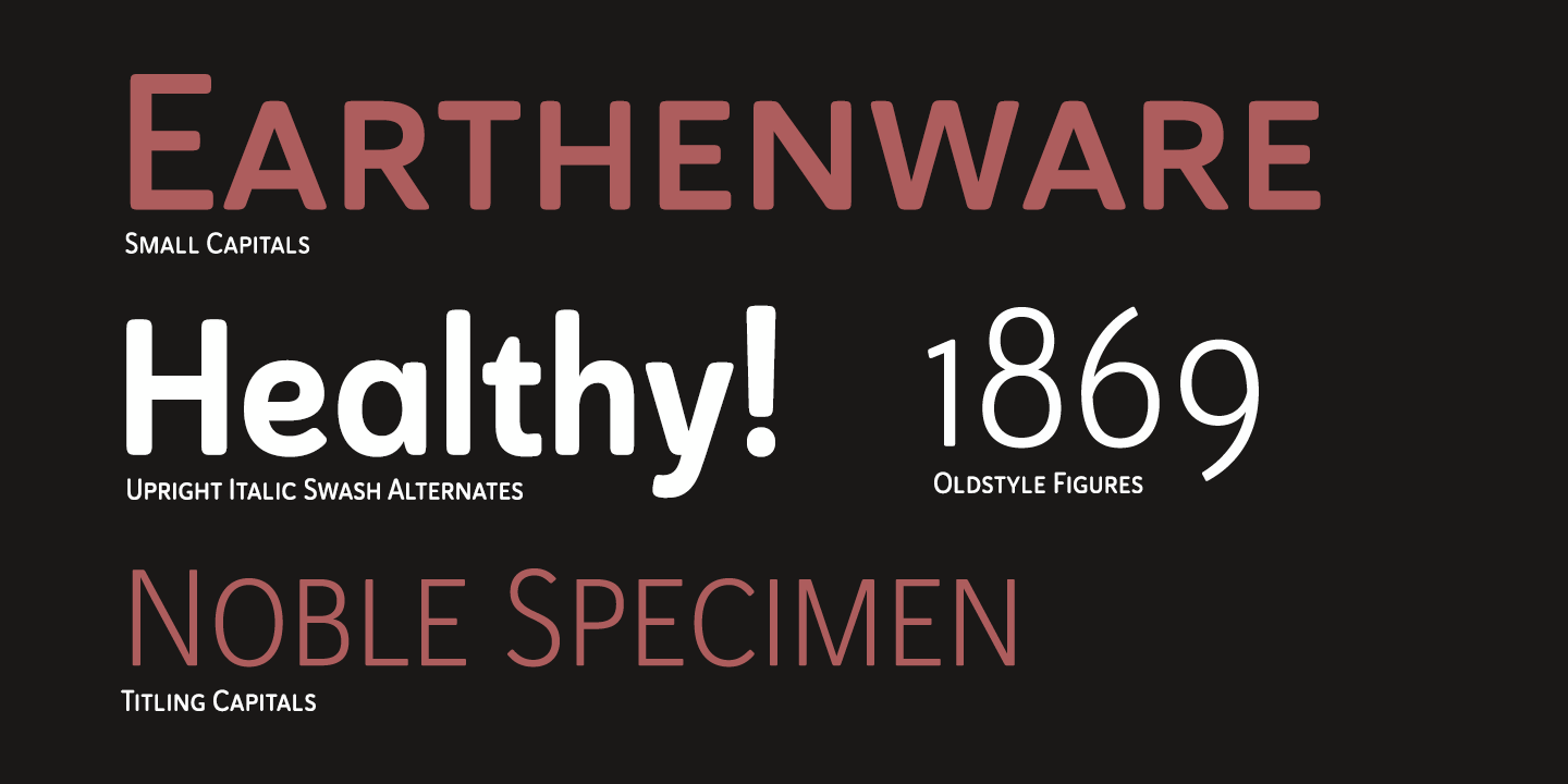 Haboro Soft Font Poster #1