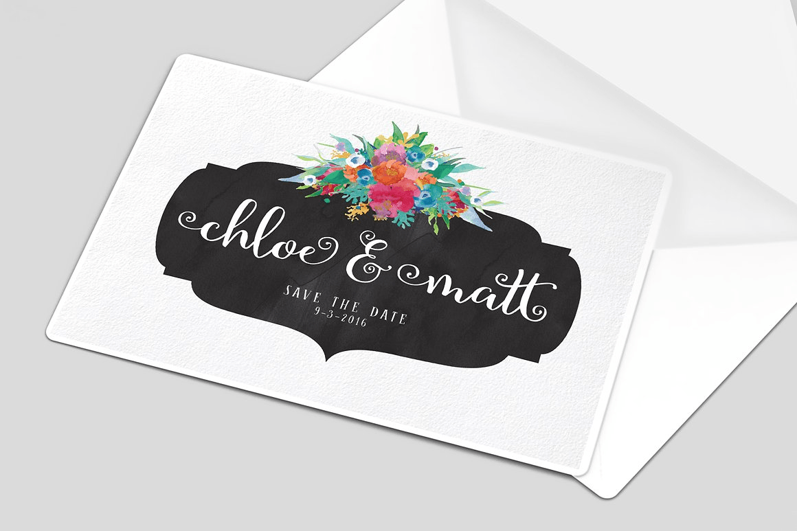 Swirly Bundle Font Poster #1