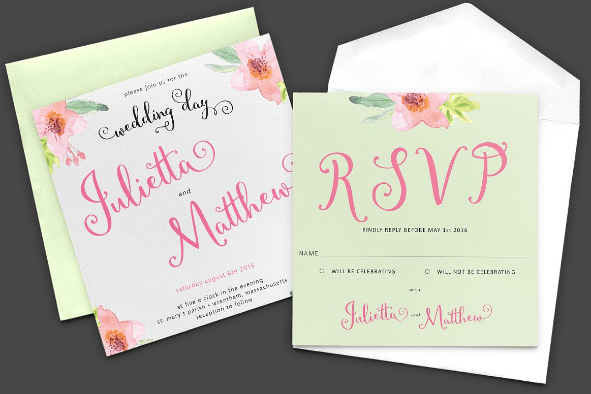 Swirly Bundle Font Poster #1