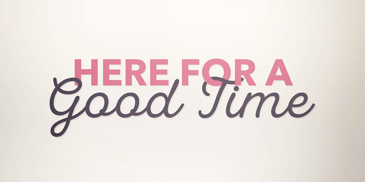 Laurelle Font Poster #1