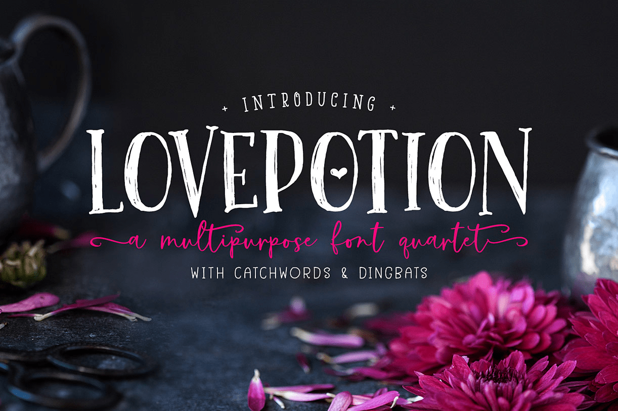 Lovepotion Poster