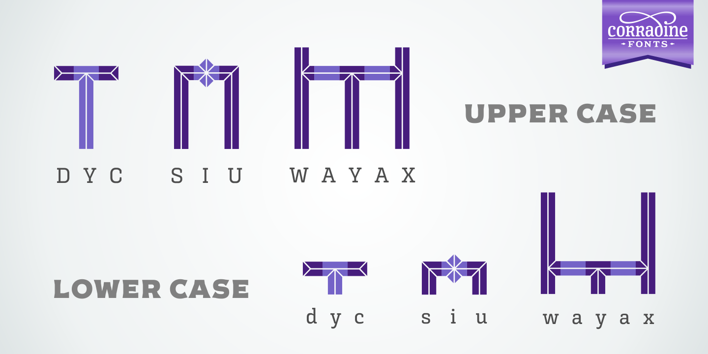 Cristal Font Poster #1
