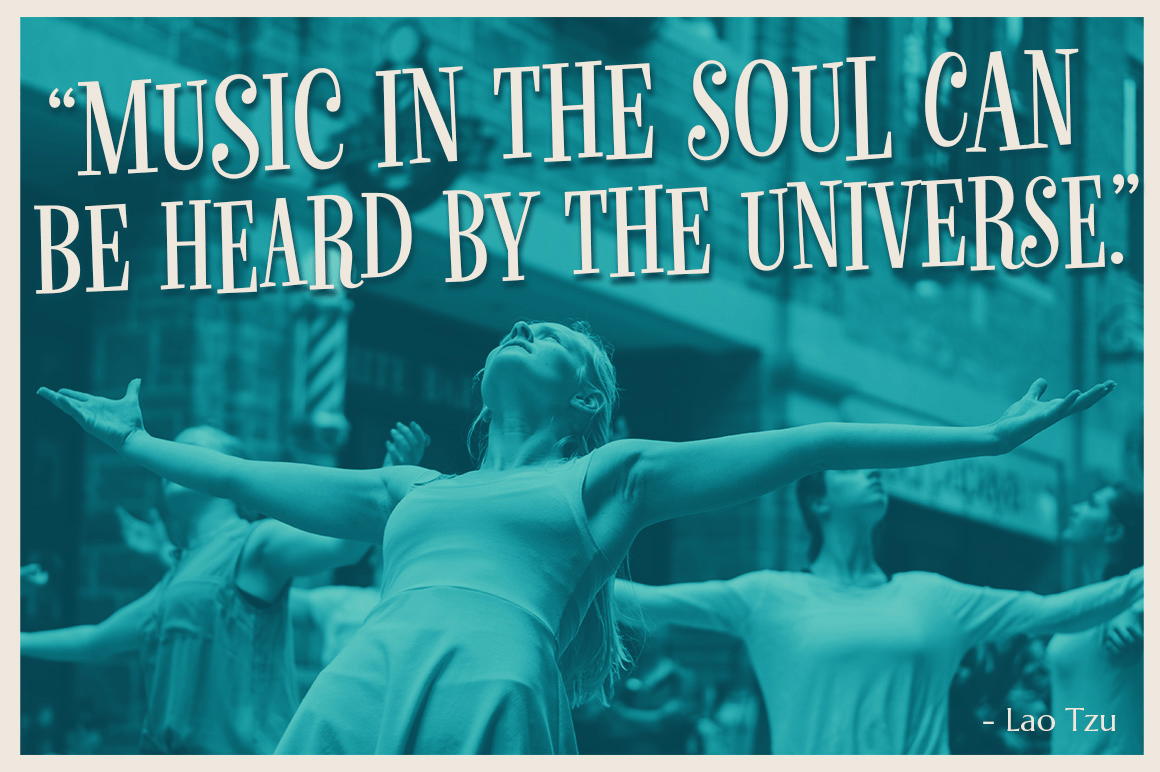 Glorious Song Font Poster #1