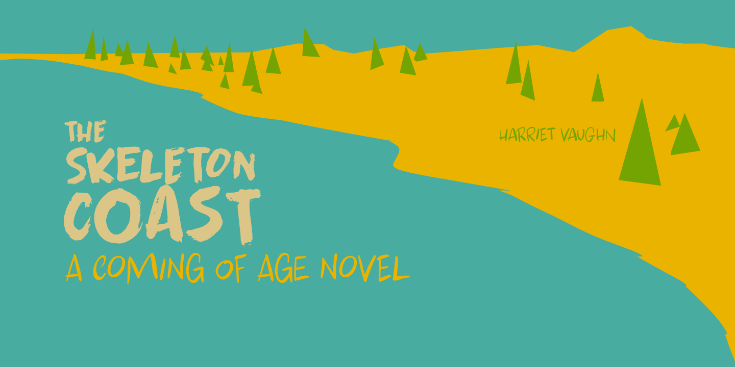 Apex Brush Font Poster #3