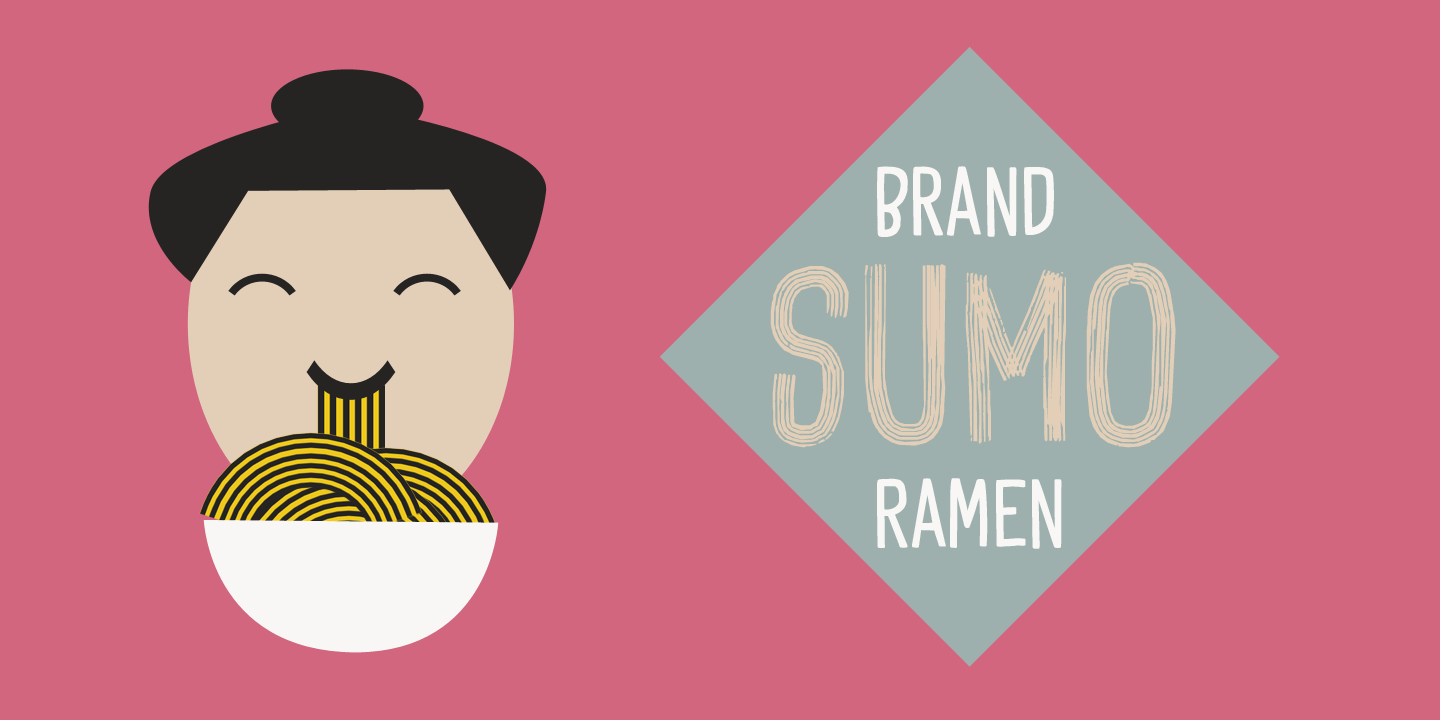 Goodie Bag Font Poster #1