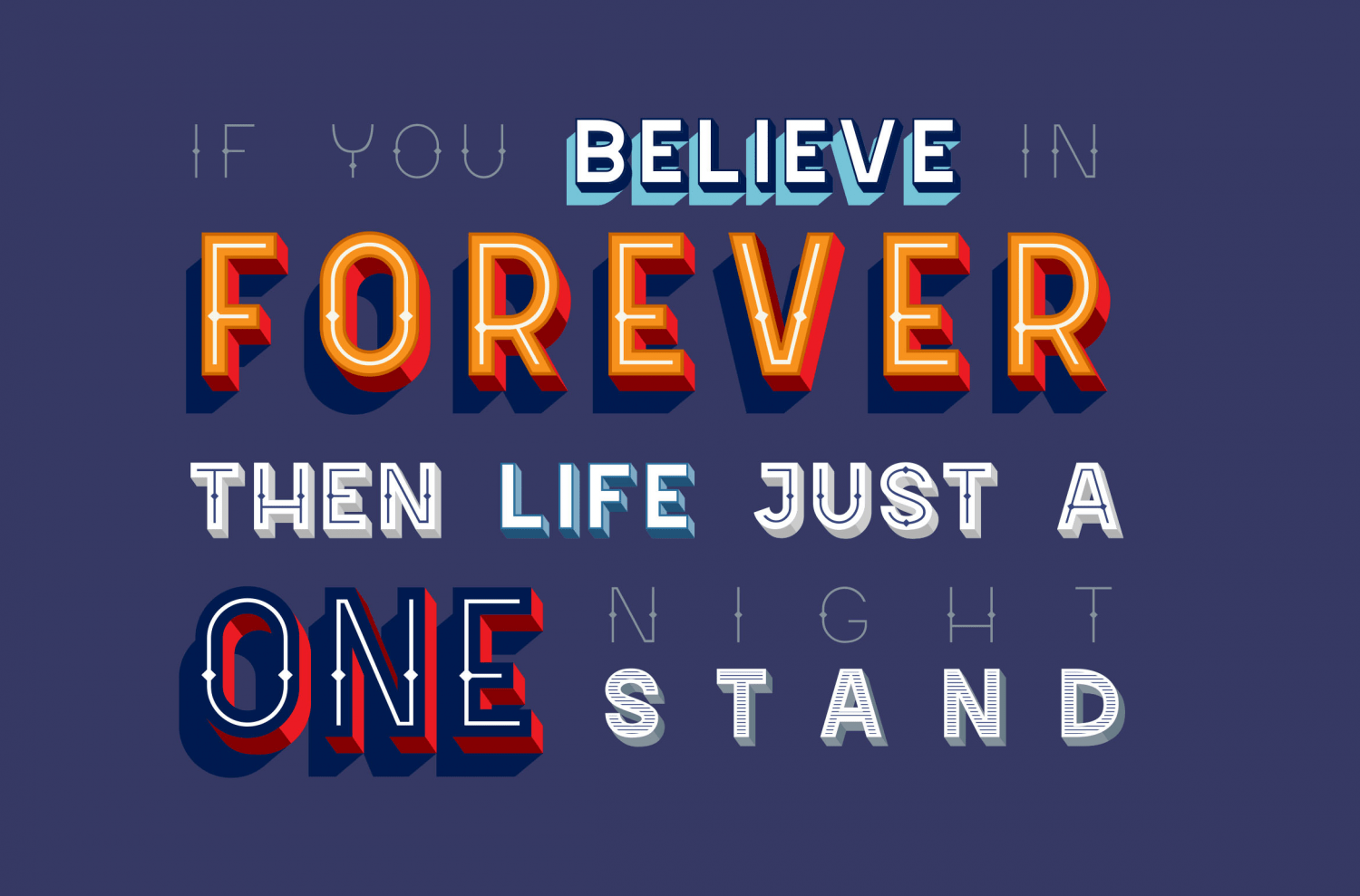 Sevastian Font Poster #1