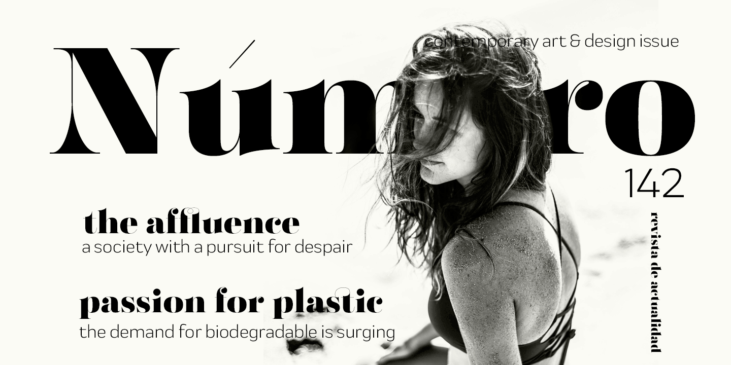 Fábrica Font Poster #1