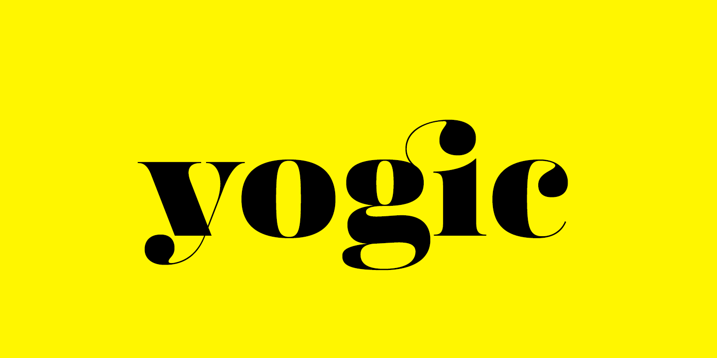 Fábrica Font Poster #1