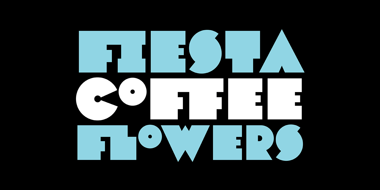 Varese Font Poster #1
