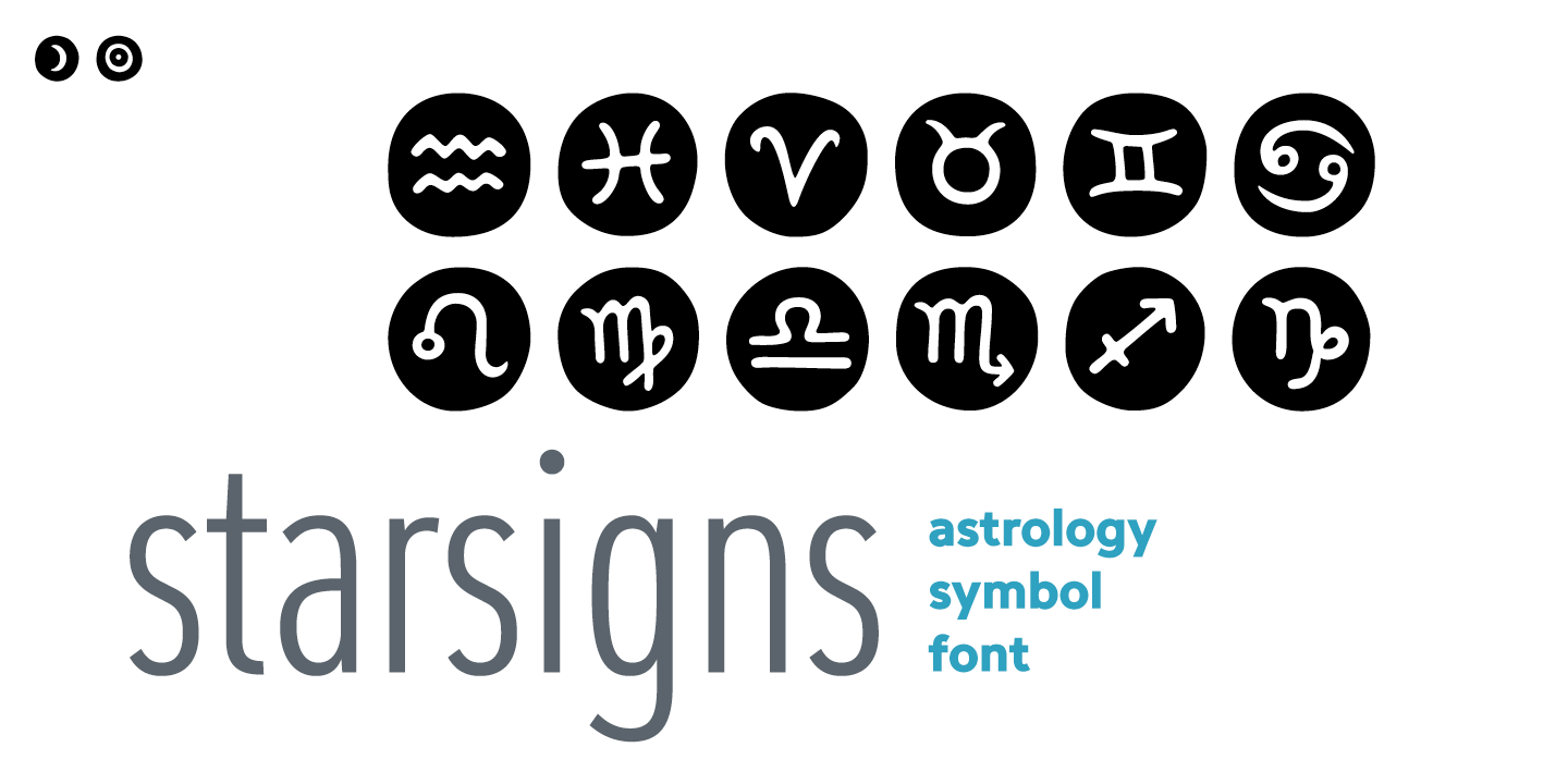 Starsigns Poster