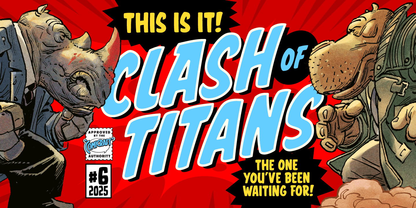 Clash of Titans Poster