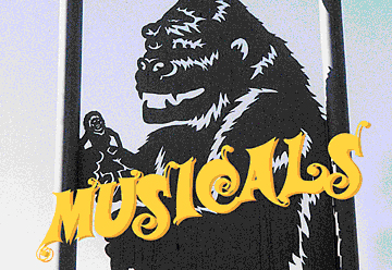 Musicals Poster