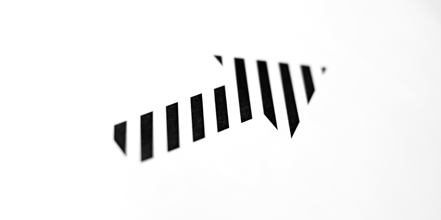 Waypointer Font Poster #1