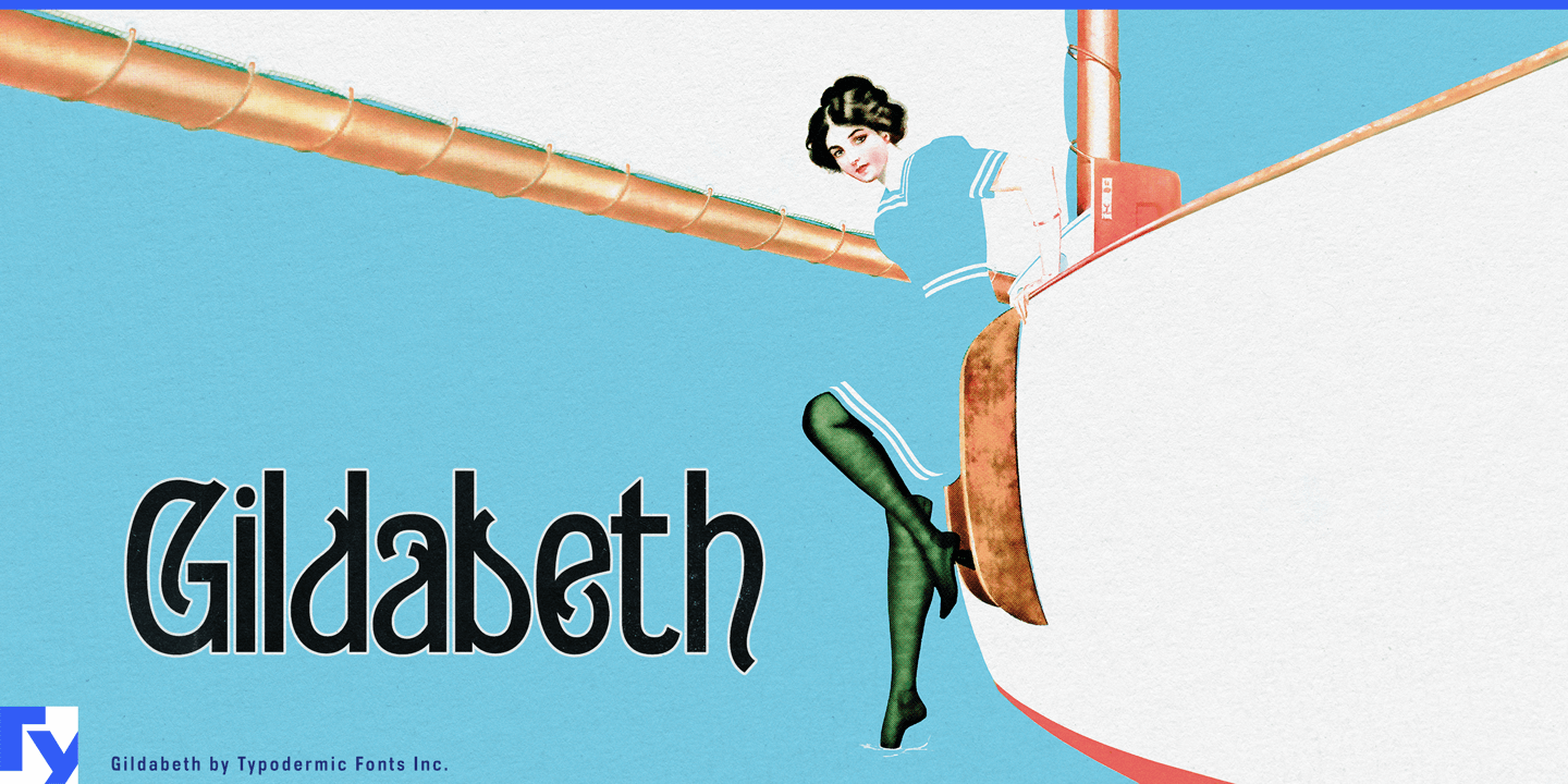 Gildabeth Poster