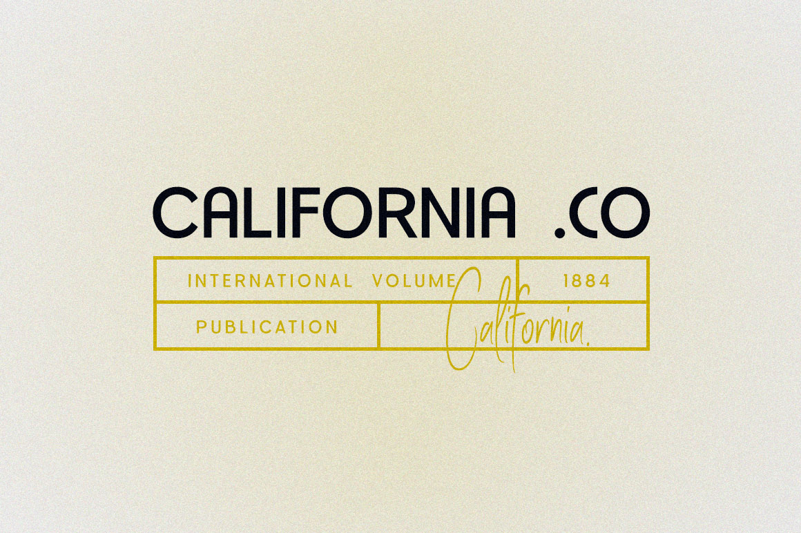 Arista Sans Font Poster #1