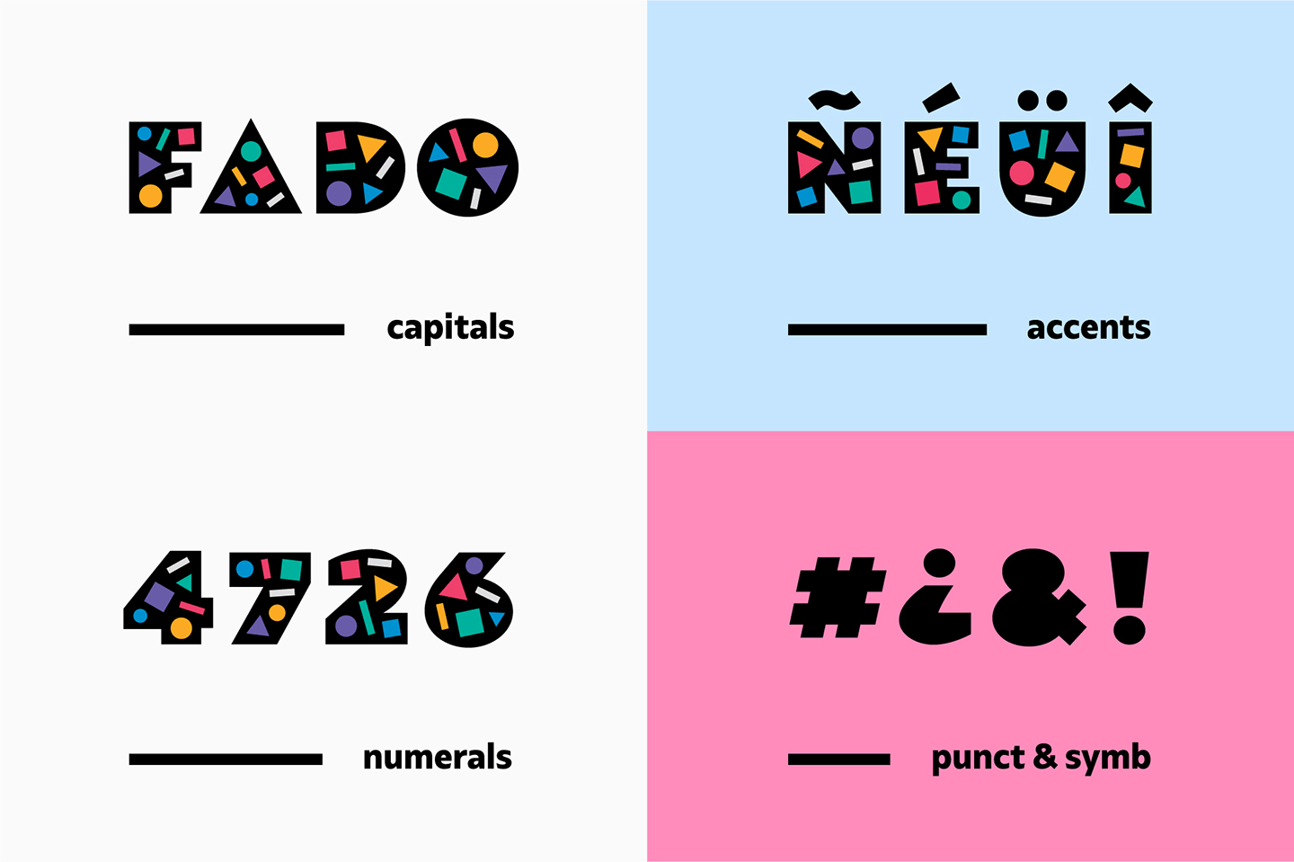Mempix Font Poster #1