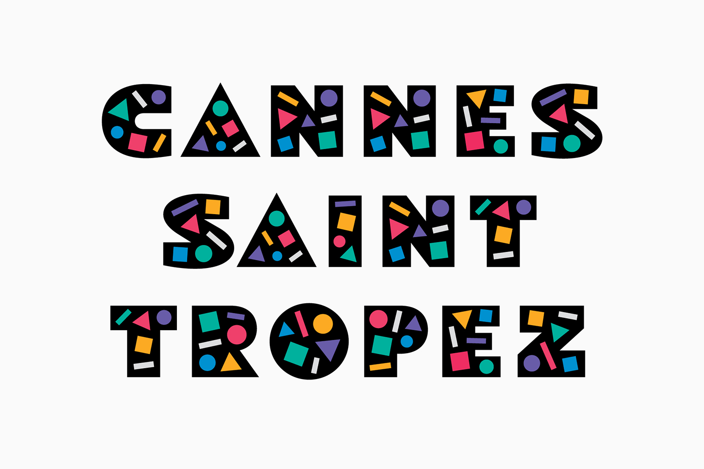 Mempix Font Poster #1