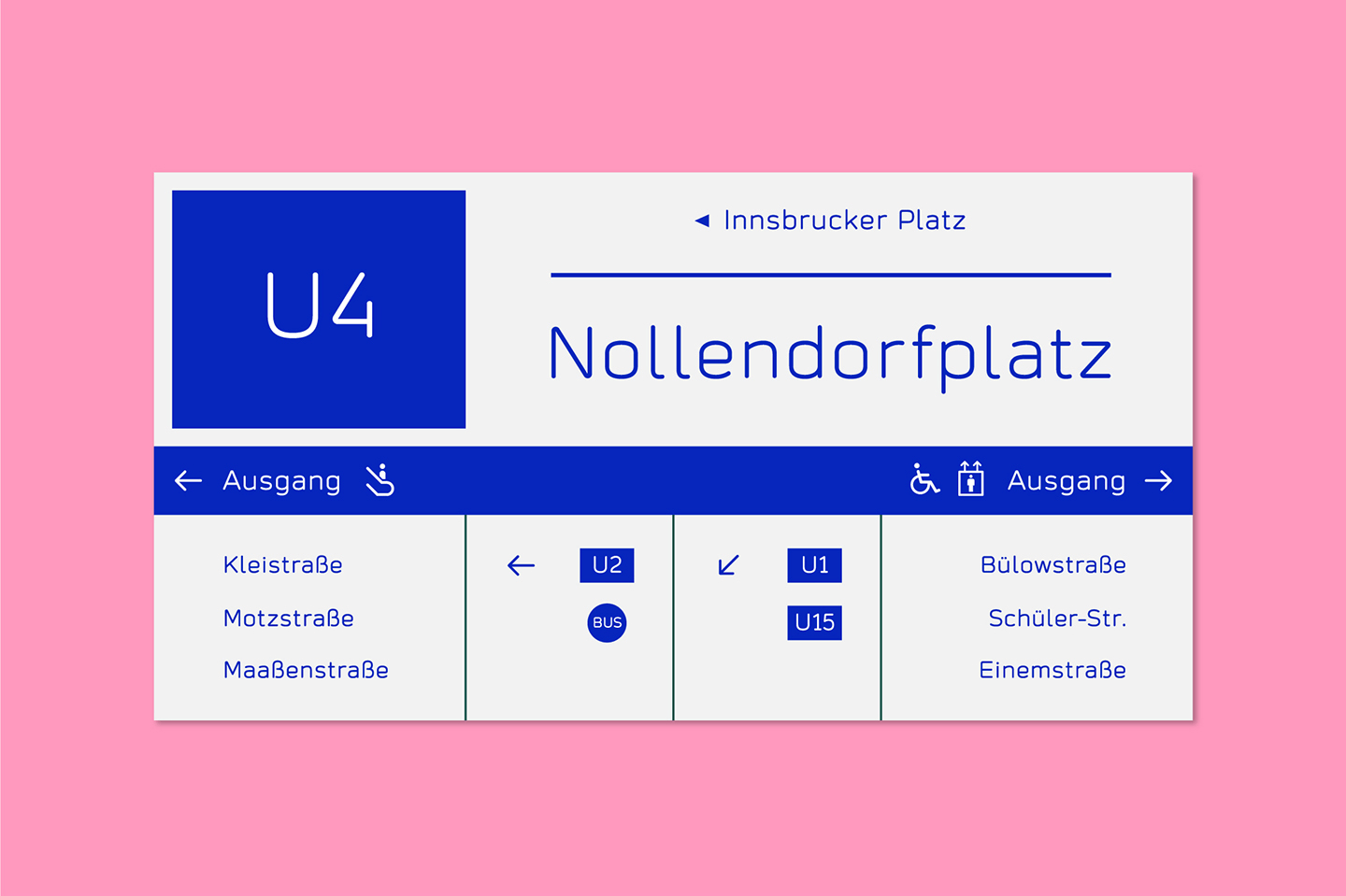 Prota Pro Font Poster #1