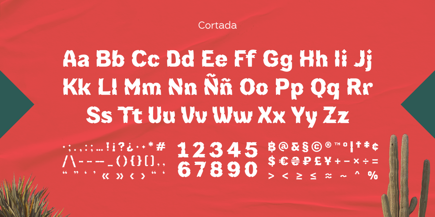 Puyita Font Poster #1