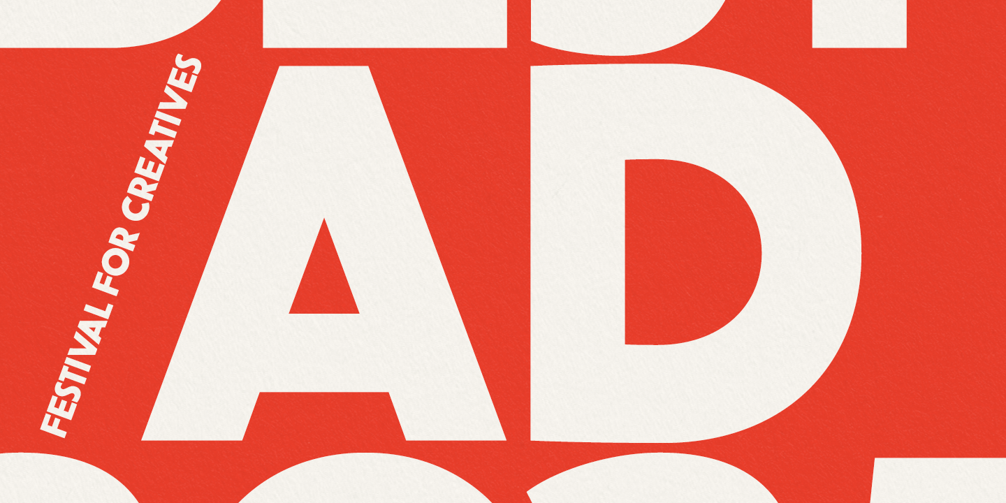 Common Goods Font Poster #1