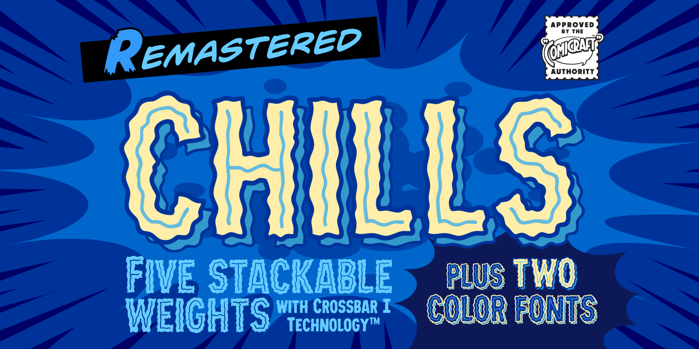 Chills Poster