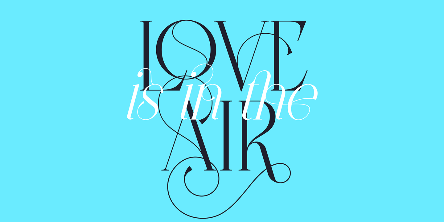 Type Ultimate Font Poster #1