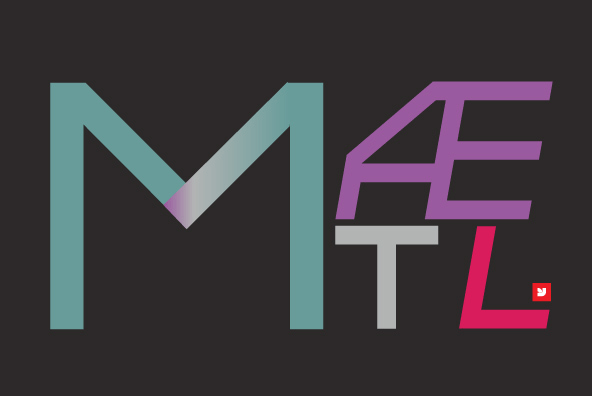 YWFT Maetl Bold Font Poster #1