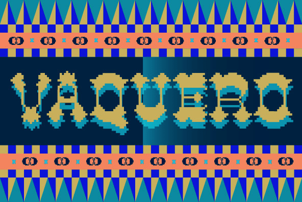 YWFT Bitwood Thin Font Poster #1