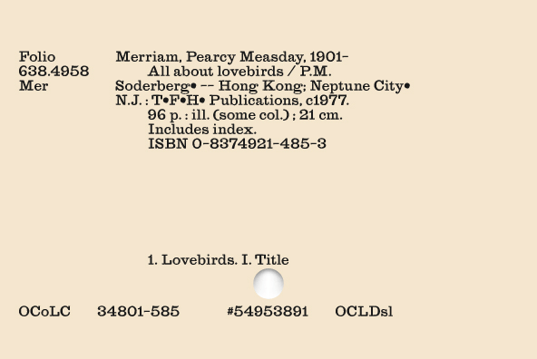 YWFT Merriam Font Poster #1