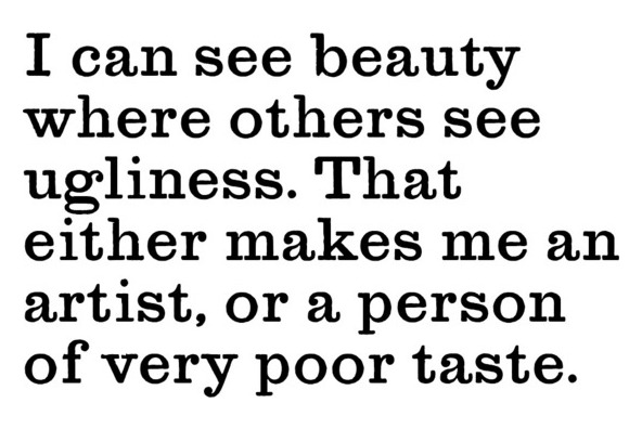 YWFT Merriam Font Poster #1