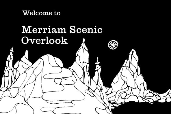 YWFT Merriam Font Poster #1