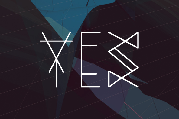 YWFT S3 Regular Font Poster #1