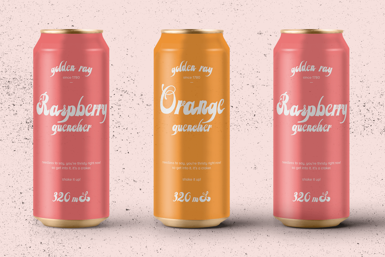 YWFT Wellsworth Font Poster #1