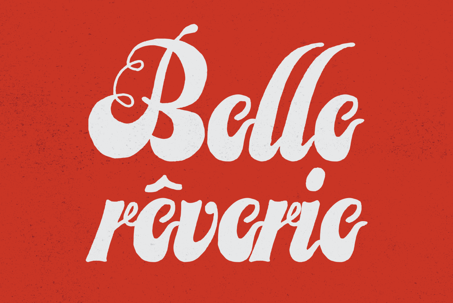 YWFT Wellsworth Font Poster #1