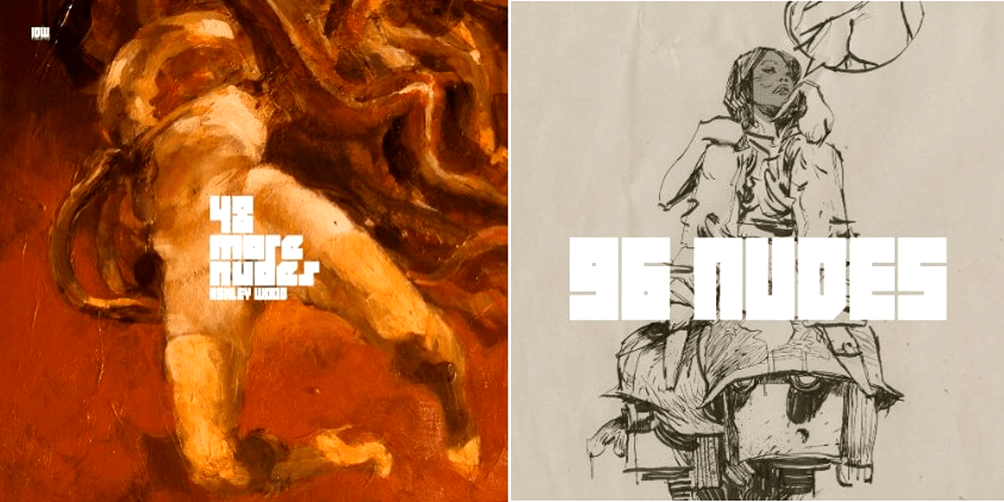 Acton Font Poster #1