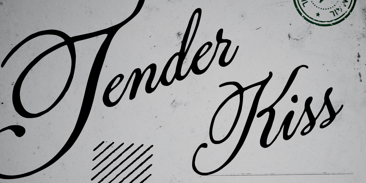 Lily Wang Font Poster #3