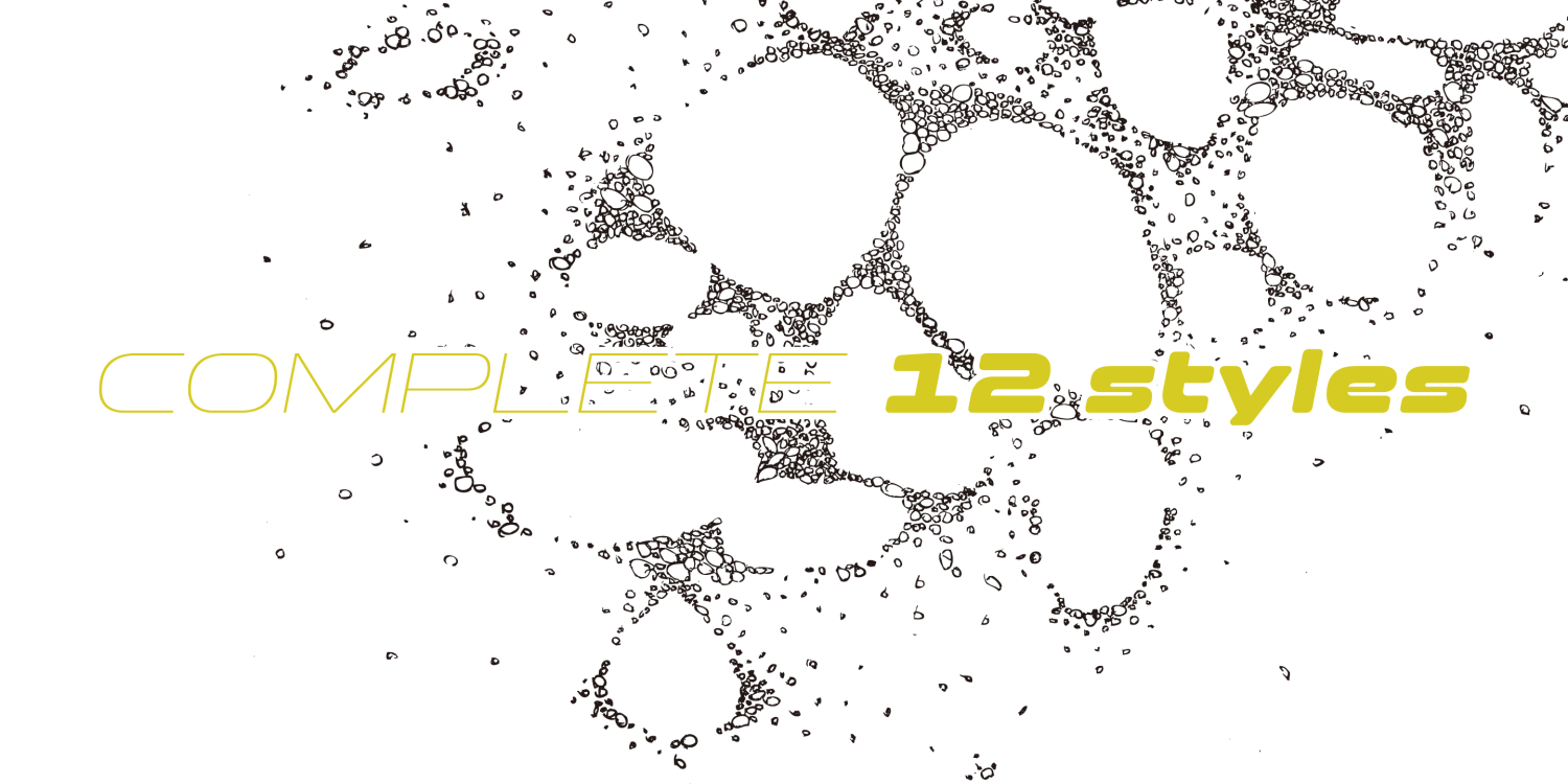 Clonoid Font Poster #4