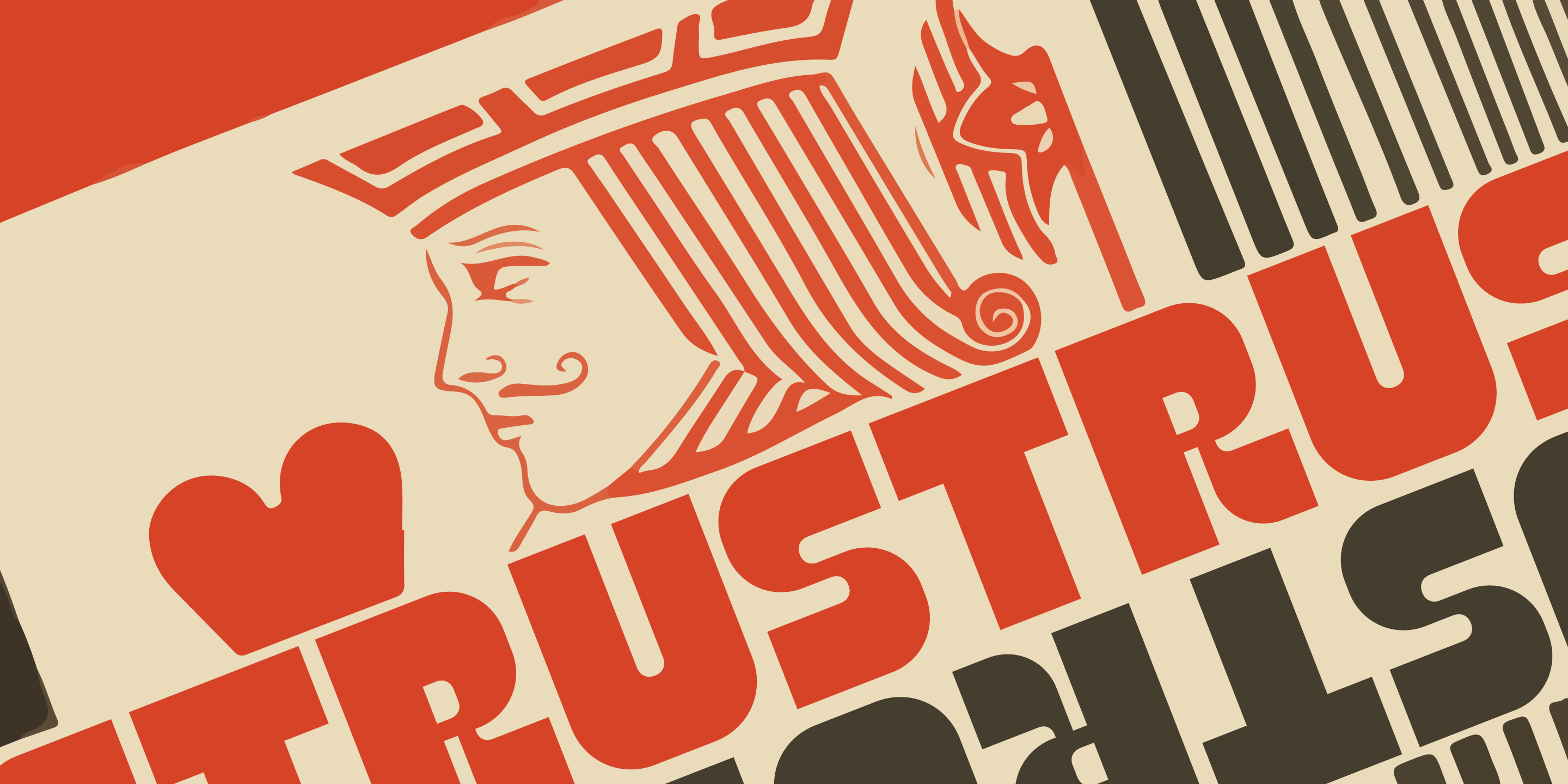 PAG Trust Font Poster #1