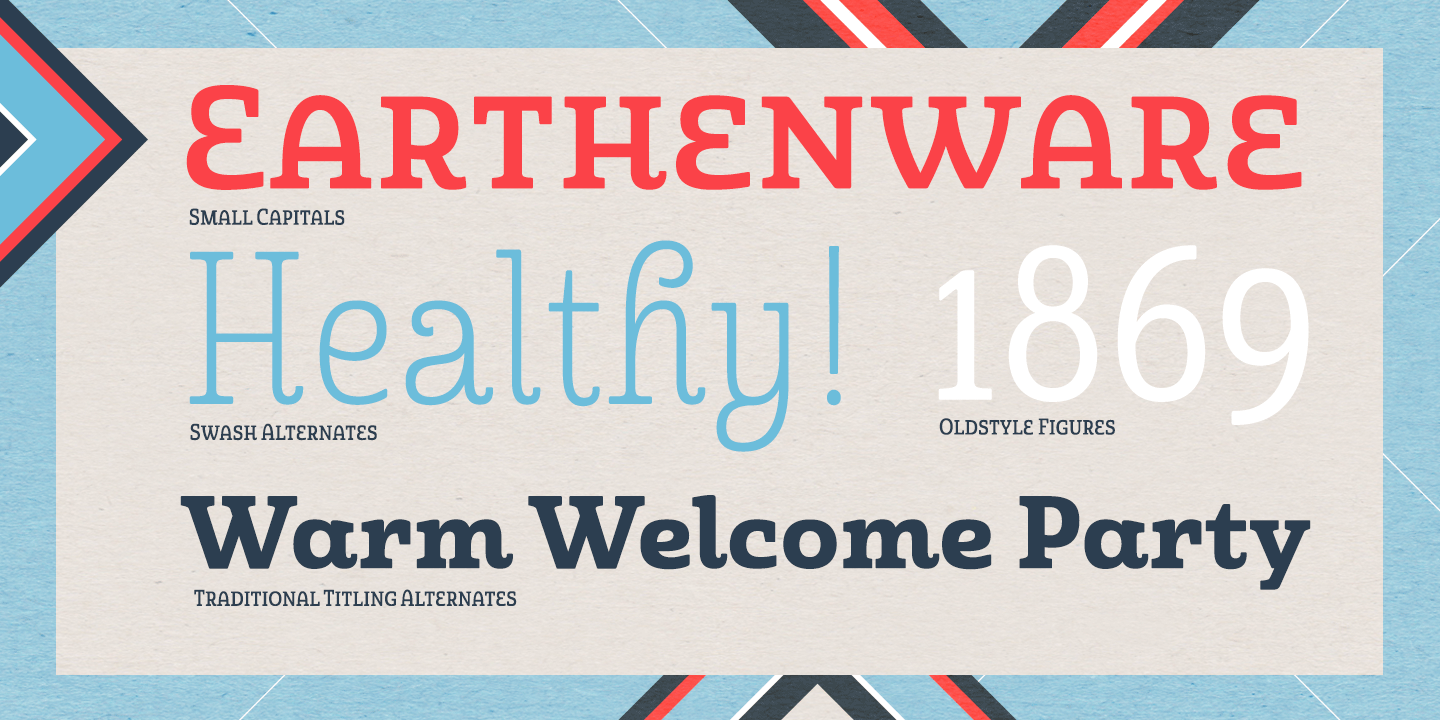 Quatie Font Poster #1