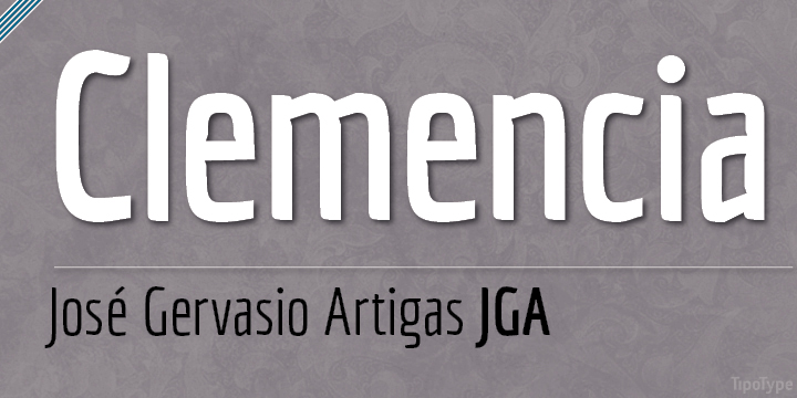 Economica Font Poster #1
