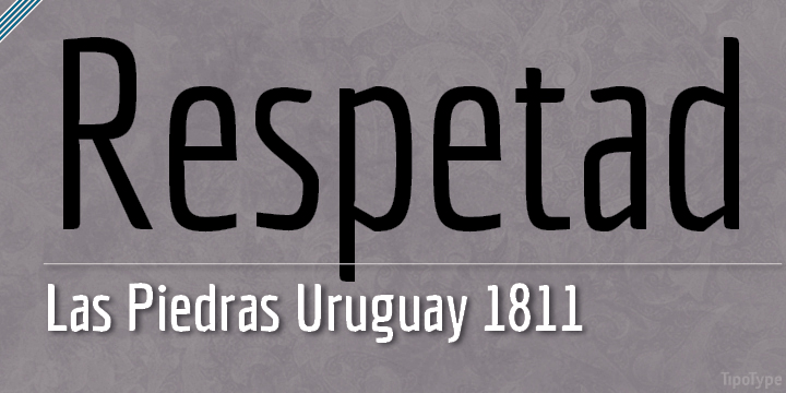 Economica Font Poster #1