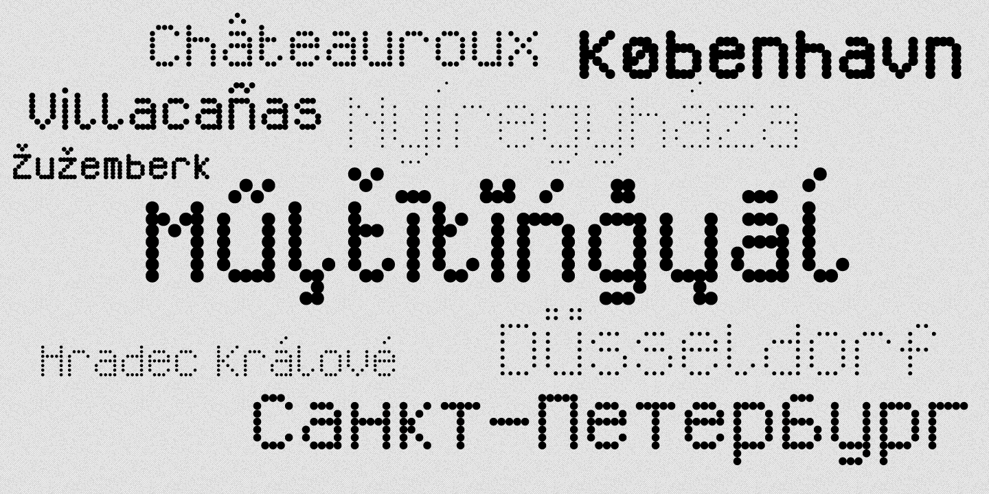 Astalamet Pro Font Poster #1