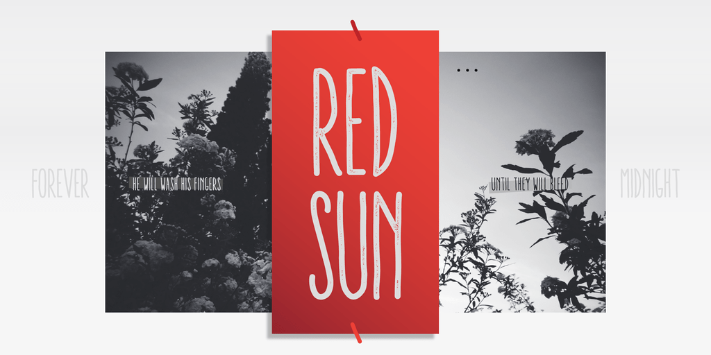 Aracne Ultra Condensed Font Poster #1