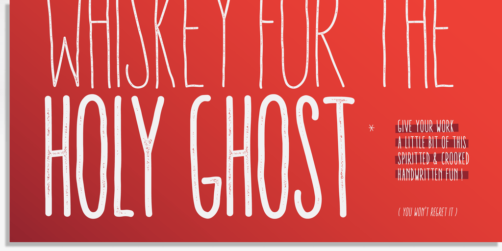 Aracne Ultra Condensed Font Poster #1