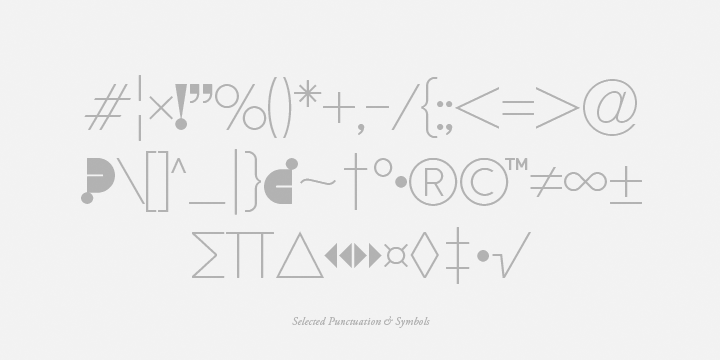 Debacle Font Poster #1